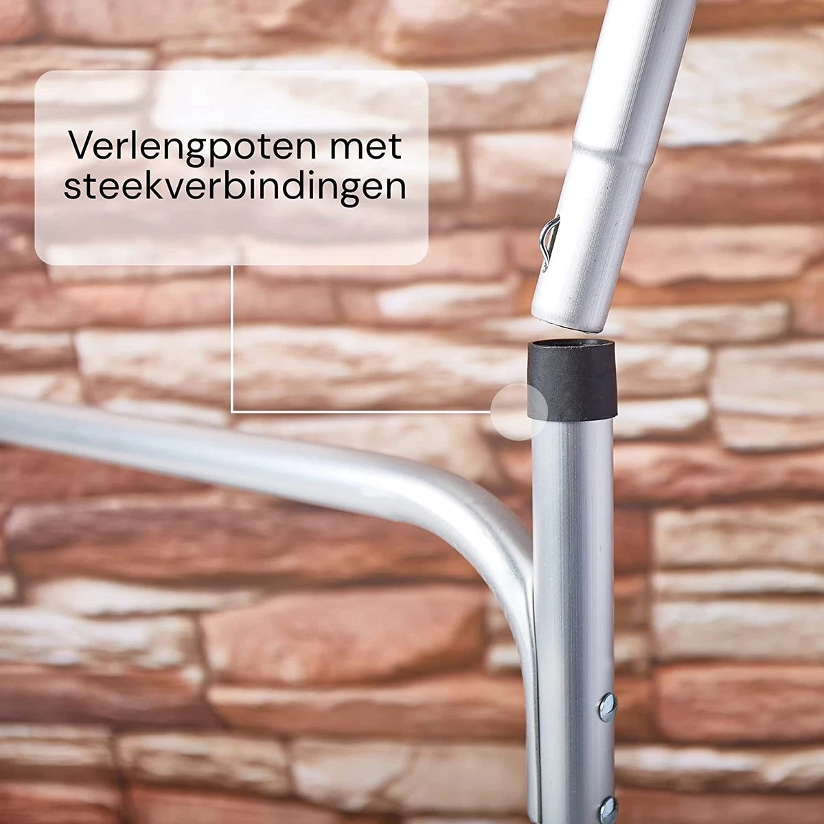 Liivo aluminium inklapbare tafel - campeertafel 75x55x60cm Liivo Aluminium Inklapbare Tafel - Campeertafel 75x55x60cm -Outdoor Kampeeruitrusting Winkel 1200x1200 49