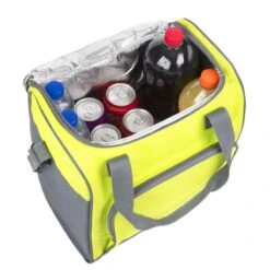 Basis Sterke Koeltas Set - 25 + 10 Liter - Lunchtas - Geïsoleerde Koeltassen - Picknicktas - Coolerbag - Groen -Outdoor Kampeeruitrusting Winkel 1200x1200 491