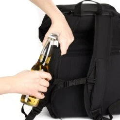 Sunflake Koeltas Rugzak (28L) - Geschikt Voor 16 Blikjes - Lunchtas Voor Dames En Heren - Zwart 7 Sunflake Koeltas Rugzak (28L) - Geschikt Voor 16 Blikjes - Lunchtas Voor Dames En Heren - Zwart -Outdoor Kampeeruitrusting Winkel 1200x1200 501