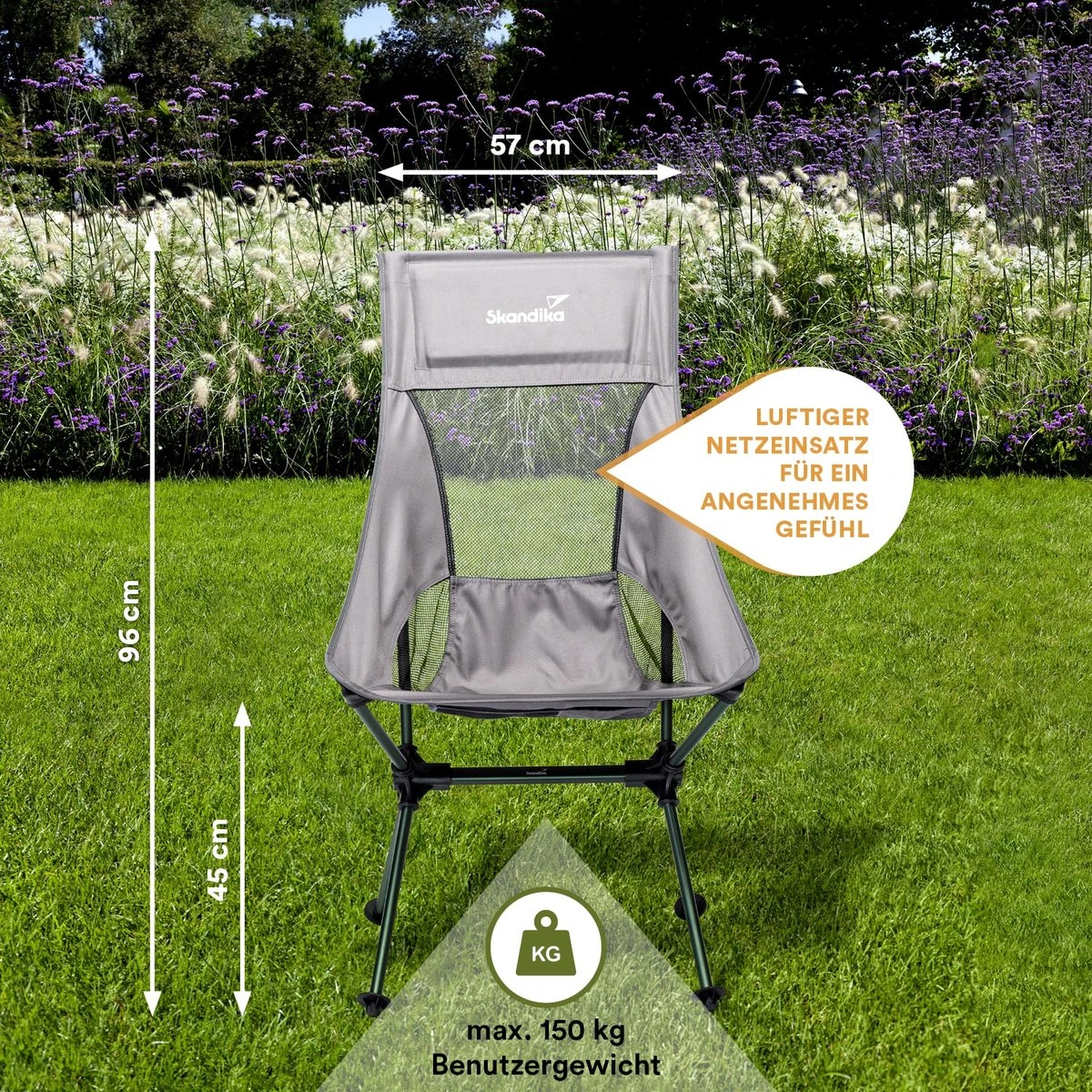Skandika Campingstoel Compact SET – Campingstoelen – Campingstoel tot 150 kg belastbaar - Kampeerstoel, Visstoel, kleine pakmaat, opvouwbaar, stabiel, licht, comfortabel gepolsterd – Draagtas meegeleverd – Vouwstoel – Kampeermeubelen – grijs Skandika Campingstoel Compact SET – Campingstoelen – Campingstoel Tot 150 Kg Belastbaar - Kampeerstoel, Visstoel, Kleine Pakmaat, Opvouwbaar, Stabiel, Licht, Comfortabel Gepolsterd – Draagtas Meegeleverd – Vouwstoel – Kampeermeubelen – Grijs -Outdoor Kampeeruitrusting Winkel 1200x1200 51