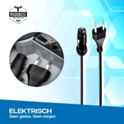 Koelbox Met ECO Modus Voor Auto & Camping Warm En Koud 32L - Frigobox Elektrisch 32 Liter Met 12v 230 Volt - Verkoelt En Verwamt - MiniBar - Mini Koelkast -Outdoor Kampeeruitrusting Winkel 1200x1200 513