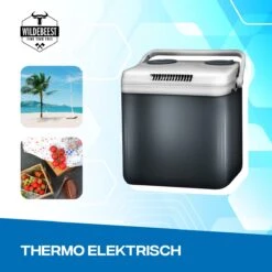 Koelbox Met ECO Modus Voor Auto & Camping Warm En Koud 32L - Frigobox Elektrisch 32 Liter Met 12v 230 Volt - Verkoelt En Verwamt - MiniBar - Mini Koelkast -Outdoor Kampeeruitrusting Winkel 1200x1200 516