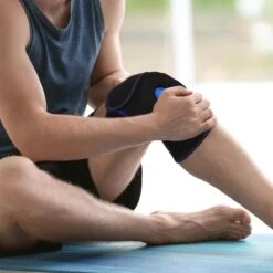 Relaxdays Hot Cold Pack Knie - Knie Brace - Kniebandage - Warmte Kompres - Bij Blessures -Outdoor Kampeeruitrusting Winkel 1200x1200 522