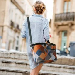 Brisby 4 Laags Geïsoleerde Koeltas - Boodschappentas 21 Liter - Block 4 Brisby 4 Laags Geïsoleerde Koeltas - Boodschappentas 21 Liter - Block -Outdoor Kampeeruitrusting Winkel 1200x1200 546