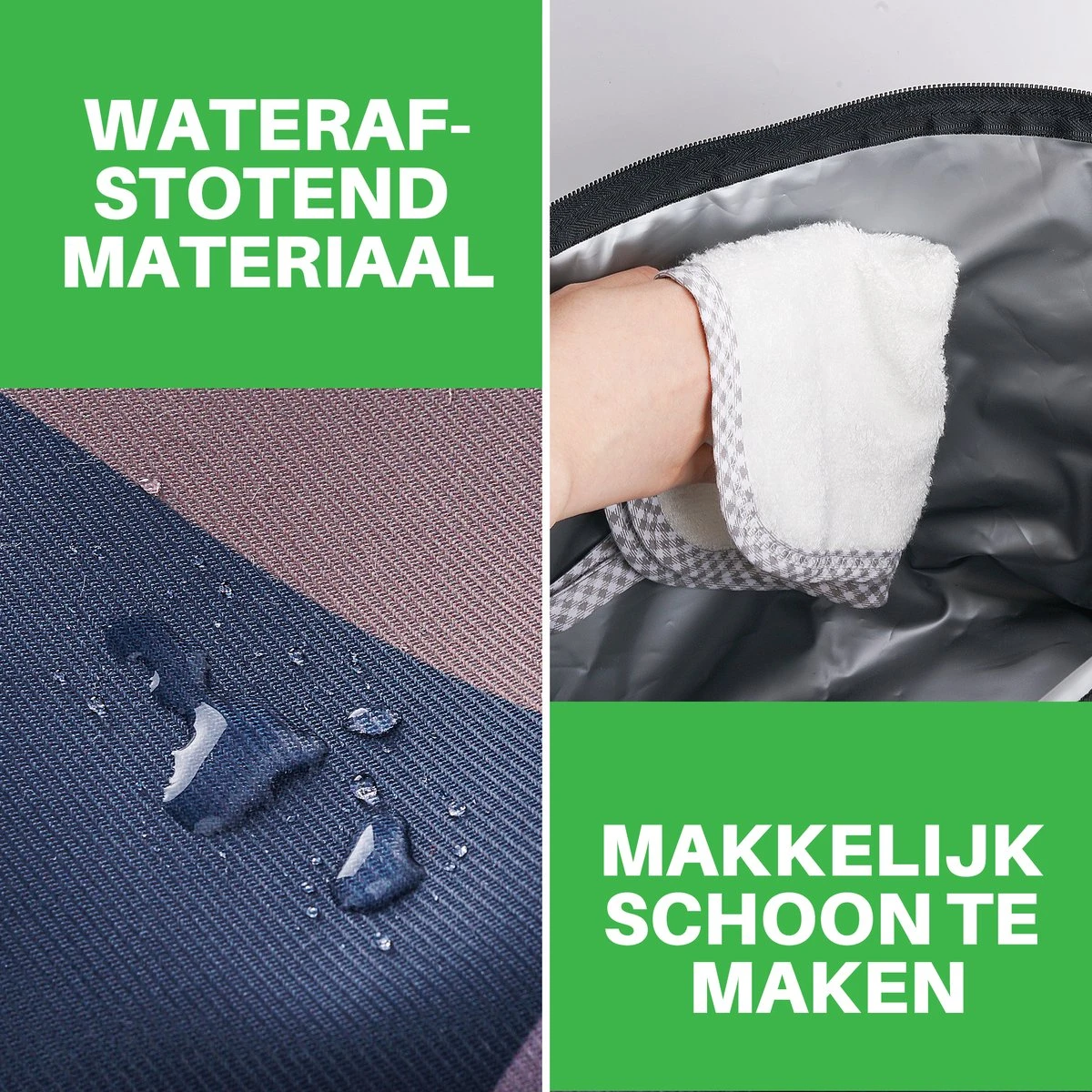 Brisby 4 Laags Geïsoleerde Koeltas - Boodschappentas 21 Liter - Block Brisby 4 Laags Geïsoleerde Koeltas - Boodschappentas 21 Liter - Block -Outdoor Kampeeruitrusting Winkel 1200x1200 548