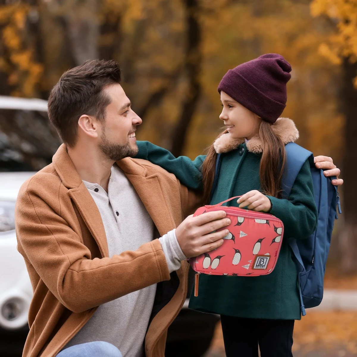 Brisby 4 Laags Geïsoleerde Koeltas - Lunchtas 1.5 liter - Roze Pinguïn Brisby 4 Laags Geïsoleerde Koeltas - Lunchtas 1.5 Liter - Roze Pinguïn -Outdoor Kampeeruitrusting Winkel 1200x1200 553