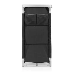 Campart Campingkast CU-0719 – Opvouwbaar En Verstelbaar - 4 Verstelbare Poten - 3 Lagen - Aluminium Frame - Grijs -Outdoor Kampeeruitrusting Winkel 1200x1200 56