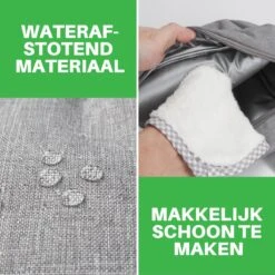Brisby 4 Laags Geïsoleerde Koeltas - Lunchtas 4 Liter - Lichtgrijs 8 Brisby 4 Laags Geïsoleerde Koeltas - Lunchtas 4 Liter - Lichtgrijs -Outdoor Kampeeruitrusting Winkel 1200x1200 578