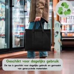 Koeltas - 28 Liter - Geïsoleerde Koeltas - Lunchtas - Picknicktas - Koeltas Lunch - Koeltassen - Koelzak -Outdoor Kampeeruitrusting Winkel 1200x1200 606