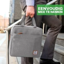 Brisby 4 Laags Geïsoleerde Koeltas - Lunchtas 7 Liter - Lichtgrijs -Outdoor Kampeeruitrusting Winkel 1200x1200 608