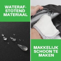 Brisby 4 Laags Geïsoleerde Koeltas - Lunchtas 4 Liter - Zwart -Outdoor Kampeeruitrusting Winkel 1200x1200 623