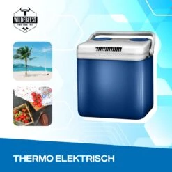 Koelbox Met ECO Modus Voor Auto & Camping Warm En Koud 32L - Frigobox Elektrisch 32 Liter Met 12v 230 Volt - Verkoelt En Verwamt - MiniBar - Mini Koelkast -Outdoor Kampeeruitrusting Winkel 1200x1200 635