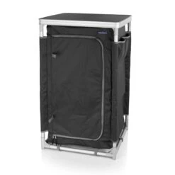 Campart Campingkast CU-0719 – Opvouwbaar En Verstelbaar - 4 Verstelbare Poten - 3 Lagen - Aluminium Frame - Grijs -Outdoor Kampeeruitrusting Winkel 1200x1200 64