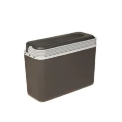 Bo-Camp Elektrische Autokoelbox Arctic - 12 Volt - 12 Liter - Zwart/Grijs -Outdoor Kampeeruitrusting Winkel 1200x1200 675