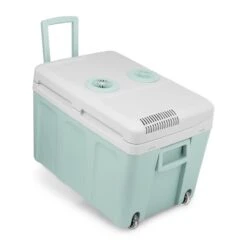 Tristar KB-7640 Koelbox 40 Liter - Koelbox Elektrisch - 12v Autolader En 230v Stopcontact - Koelt & Verwarmt - Groen -Outdoor Kampeeruitrusting Winkel 1200x1200 678
