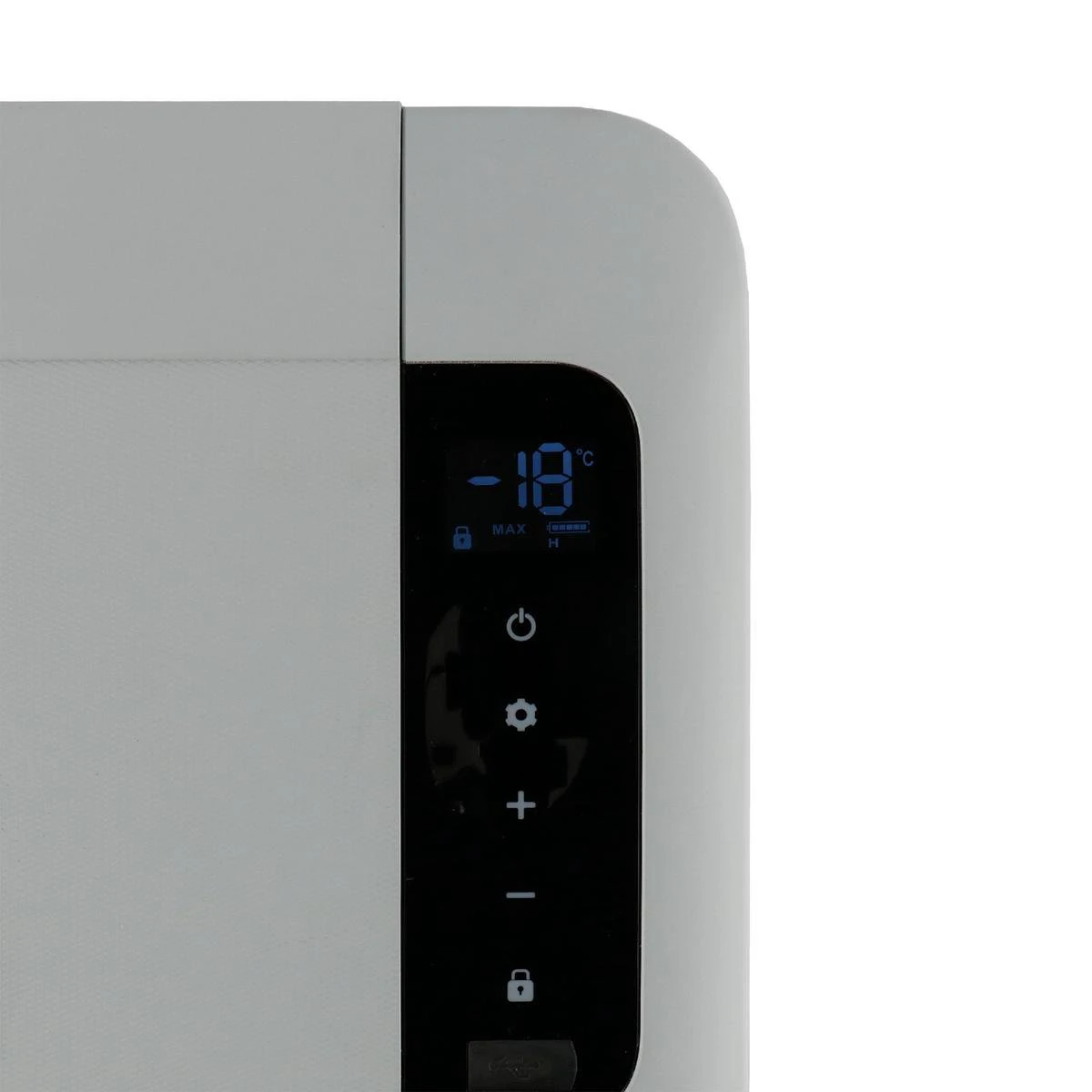 Mestic MCC-35 Koelbox Compressor - AC/DC - 35L Mestic MCC-35 Koelbox Compressor - AC/DC - 35L -Outdoor Kampeeruitrusting Winkel 1200x1200 710