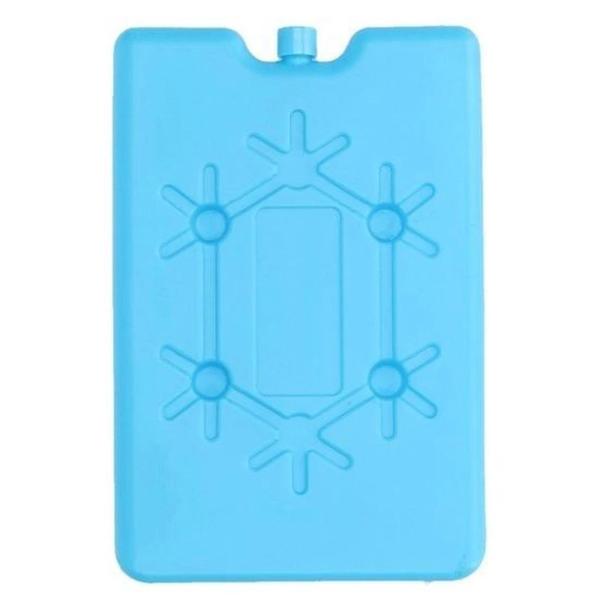 Koelelement fel blauw 16 cm Merkloos Koelelement Fel Blauw 16 Cm -Outdoor Kampeeruitrusting Winkel 1200x1200 761