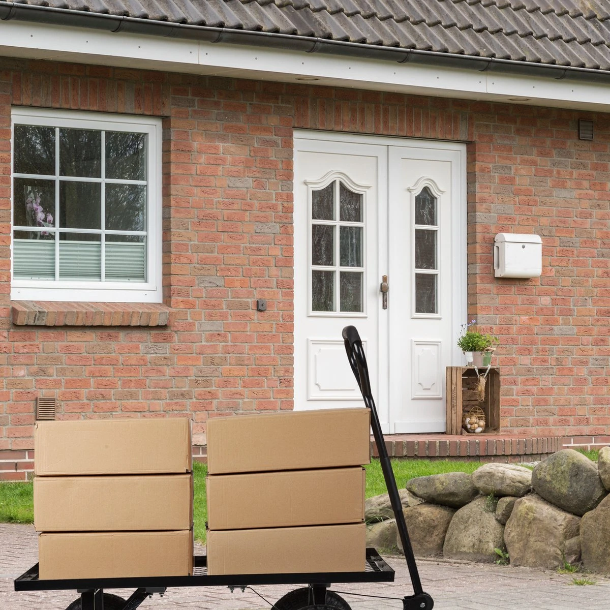 Relaxdays bolderkar tuin - platte tuinwagen - luchtbanden - 200 kg - transportkar - staal Relaxdays Bolderkar Tuin - Platte Tuinwagen - Luchtbanden - 200 Kg - Transportkar - Staal -Outdoor Kampeeruitrusting Winkel 1200x1200 779