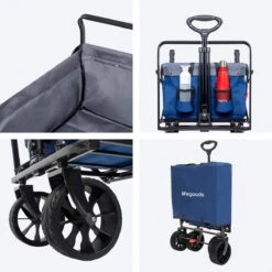 LifeGoods Bolderkar - Opvouwbaar - Tot 120KG - 103L - Extra Draagtas En Duwstang - Wasbaar Polyester - 98x45cm - Blauw/Grijs 7 LifeGoods Bolderkar - Opvouwbaar - Tot 120KG - 103L - Extra Draagtas En Duwstang - Wasbaar Polyester - 98x45cm - Blauw/Grijs -Outdoor Kampeeruitrusting Winkel 1200x1200 834