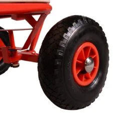 Benson Bolderkar - Bolderwagen Hout - Strandwagen - Kinderen - Boodschappenkar 4 Benson Bolderkar - Bolderwagen Hout - Strandwagen - Kinderen - Boodschappenkar -Outdoor Kampeeruitrusting Winkel 1200x1200 843