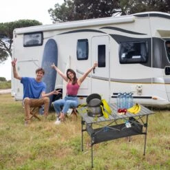 Campingtafel Inklapbaar En Opvouwbaar - Kampeertafel - Lichtgewicht Hittebestendig -Outdoor Kampeeruitrusting Winkel 1200x1200 88