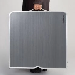 Casaria Campingtafel – Inklapbaar Verstelbaar - 120x60x70 Cm Grijs 4 Casaria Campingtafel – Inklapbaar Verstelbaar - 120x60x70 Cm Grijs -Outdoor Kampeeruitrusting Winkel 1200x1200 93