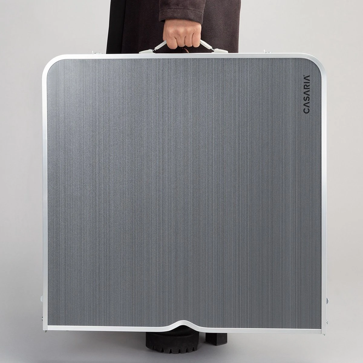 Casaria Campingtafel – Inklapbaar Verstelbaar - 120x60x70 cm Grijs Casaria Campingtafel – Inklapbaar Verstelbaar - 120x60x70 Cm Grijs -Outdoor Kampeeruitrusting Winkel 1200x1200 93