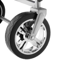 Tectake - Opvouwbare Bolderwagen Handkar Nico Zwart - 403549 -Outdoor Kampeeruitrusting Winkel 1200x1200 940