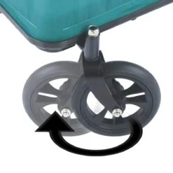 Hauck Eco Light Bolderkar - Groen -Outdoor Kampeeruitrusting Winkel 1200x1200 941