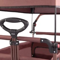 FUXTEC Bolderkar CT800 - Bruin -Outdoor Kampeeruitrusting Winkel 1200x1200 944