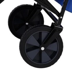 AREBOS Handwagen Vouwbare Dak Handwagen Vouwbare Trolley Uitrustingswagen Blauw 10 AREBOS Handwagen Vouwbare Dak Handwagen Vouwbare Trolley Uitrustingswagen Blauw -Outdoor Kampeeruitrusting Winkel 1200x1200 975