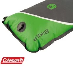 Coleman Biker Mummy Slaapzak - 220 X 80 X 55 Cm - Grijs/groen -Outdoor Kampeeruitrusting Winkel 1200x1200 982