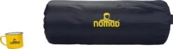 NOMAD® Perth Plus 10.0 - Slaapmat - 198 X 63 X 5 - Donkergrijs -Outdoor Kampeeruitrusting Winkel 1200x345