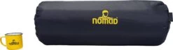 NOMAD Darwin 10.0 - Slaapmat -198 X 68 X 10.0 - Donkergrijs -Outdoor Kampeeruitrusting Winkel 1200x349 1