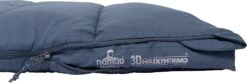 NOMAD® Blazer XL Slaapzak | 220x90cm Blauw | Lichtgewicht & Kwalitatief | Slaapzak | Incl Hoes -Outdoor Kampeeruitrusting Winkel 1200x401 1