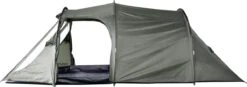Capture Outdoor, 3-Man XXL Tent "Seikan XTR-3", Voor 3 XXL Personen, 215x400x155cm, DeLuxe Tent En Canvas, "Airflow System", … -Outdoor Kampeeruitrusting Winkel 1200x424