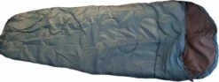 Max Ranger - XL Mummieslaapzak Blauw 220 X 80 Cm - Extra Grote Mummieslaapzak - XL Mummie Slaapzak Blauw -Outdoor Kampeeruitrusting Winkel 1200x451