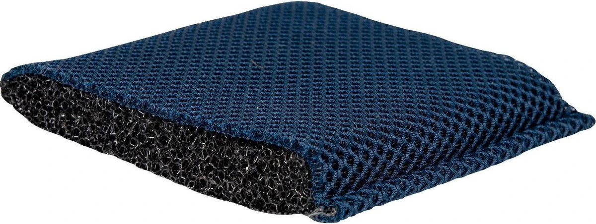 Crespo - Standenstoel - AP-215 Air-Deluxe - Blauw (84) Crespo - Standenstoel - AP-215 Air-Deluxe - Blauw (84) -Outdoor Kampeeruitrusting Winkel