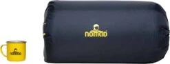 NOMAD® Blazer Classic '78 Slaapzak - Dekenmodel - Max Lichaamslengte 195 Cm -Outdoor Kampeeruitrusting Winkel 1200x454 1