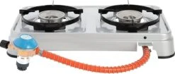 Campingaz Camping Cook CV Camping Kooktoestel - 2-pits - 2x 1800 Watt -Outdoor Kampeeruitrusting Winkel 1200x511 2