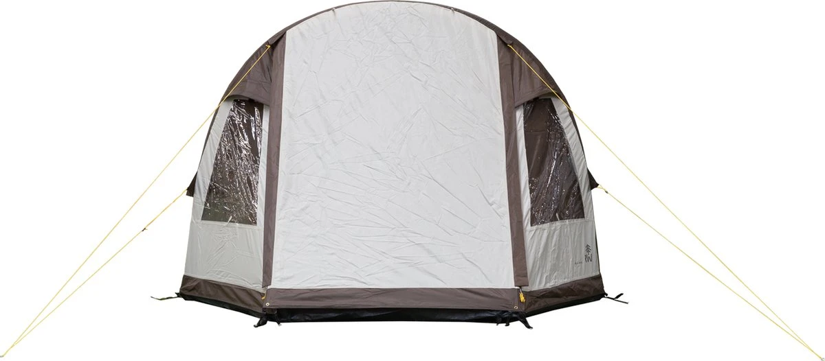 Redwood Arco 300 Air Grey - Familie Tunnel Tent 4-persoons - Grijs Redwood Arco 300 Air Grey - Familie Tunnel Tent 4-persoons - Grijs -Outdoor Kampeeruitrusting Winkel 1200x526 1
