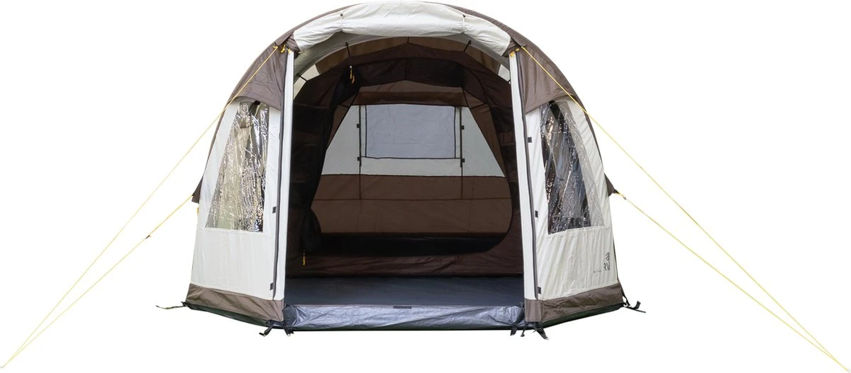 Redwood Arco 300 Air Grey - Familie Tunnel Tent 4-persoons - Grijs Redwood Arco 300 Air Grey - Familie Tunnel Tent 4-persoons - Grijs -Outdoor Kampeeruitrusting Winkel 1200x527 1