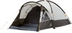 Redwood Bel 190 Trekking Koepel Tent - Grijs - 3 Persoons -Outdoor Kampeeruitrusting Winkel 1200x550 1