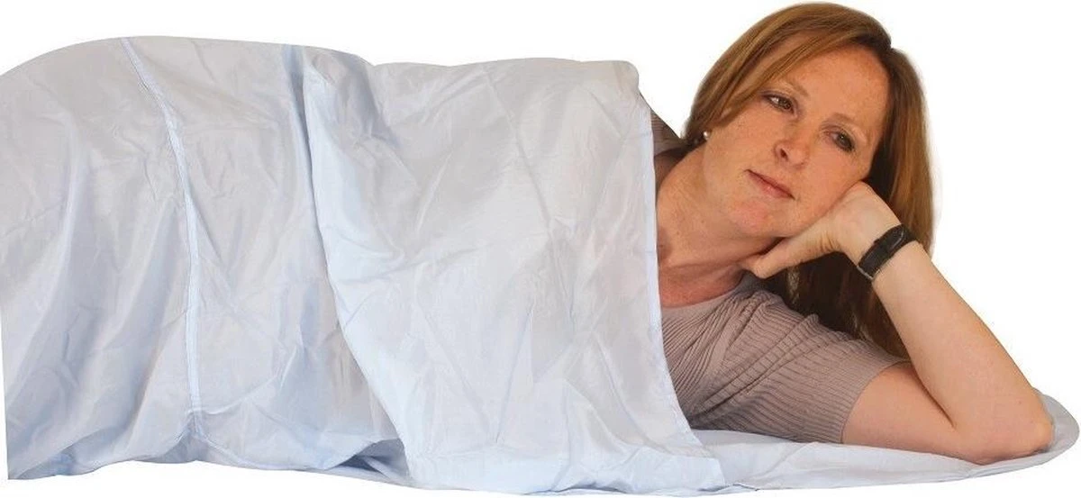 Travelsafe Cotton Inlet - Deken - 1pers. - Beige/ Brown Travelsafe Cotton Inlet - Deken - 1pers. - Beige/ Brown -Outdoor Kampeeruitrusting Winkel 1200x553 2