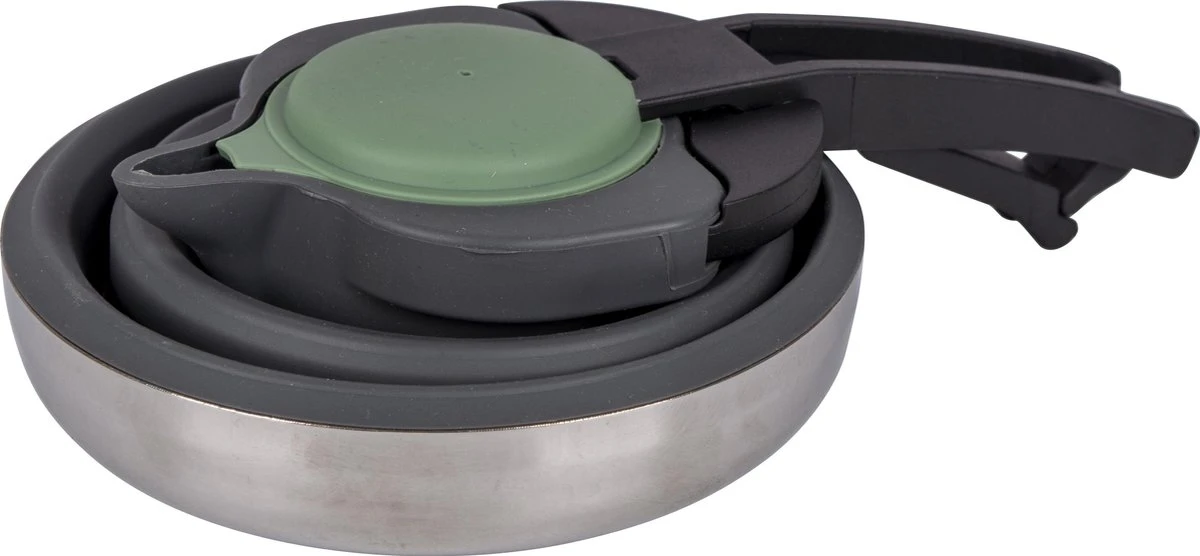 Bo-Camp Theeketel - Opvouwbaar - 1.2 Liter - Siliconen/rvs Bo-Camp Theeketel - Opvouwbaar - 1.2 Liter - Siliconen/rvs -Outdoor Kampeeruitrusting Winkel 1200x556 3
