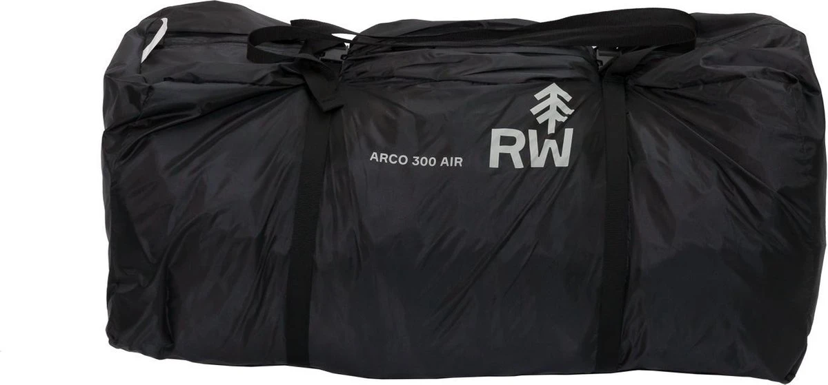 Redwood Arco 300 Air Grey - Familie Tunnel Tent 4-persoons - Grijs Redwood Arco 300 Air Grey - Familie Tunnel Tent 4-persoons - Grijs -Outdoor Kampeeruitrusting Winkel 1200x559 2