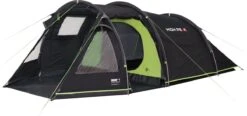 High Peak Atmos 3 Tunneltent - Donkergrijs - 3 Persoons -Outdoor Kampeeruitrusting Winkel 1200x562 1