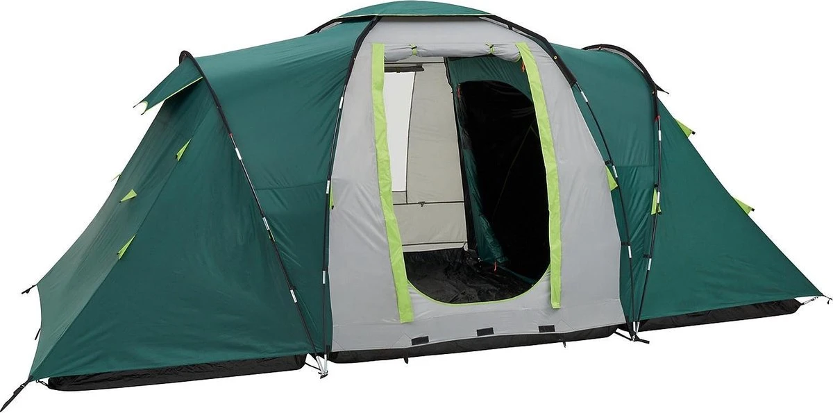 Coleman Spruce Falls 4 Vis-a-Vis Tent - Verduisterend - 4-Persoons Coleman Spruce Falls 4 Vis-a-Vis Tent - Verduisterend - 4-Persoons -Outdoor Kampeeruitrusting Winkel 1200x595 3
