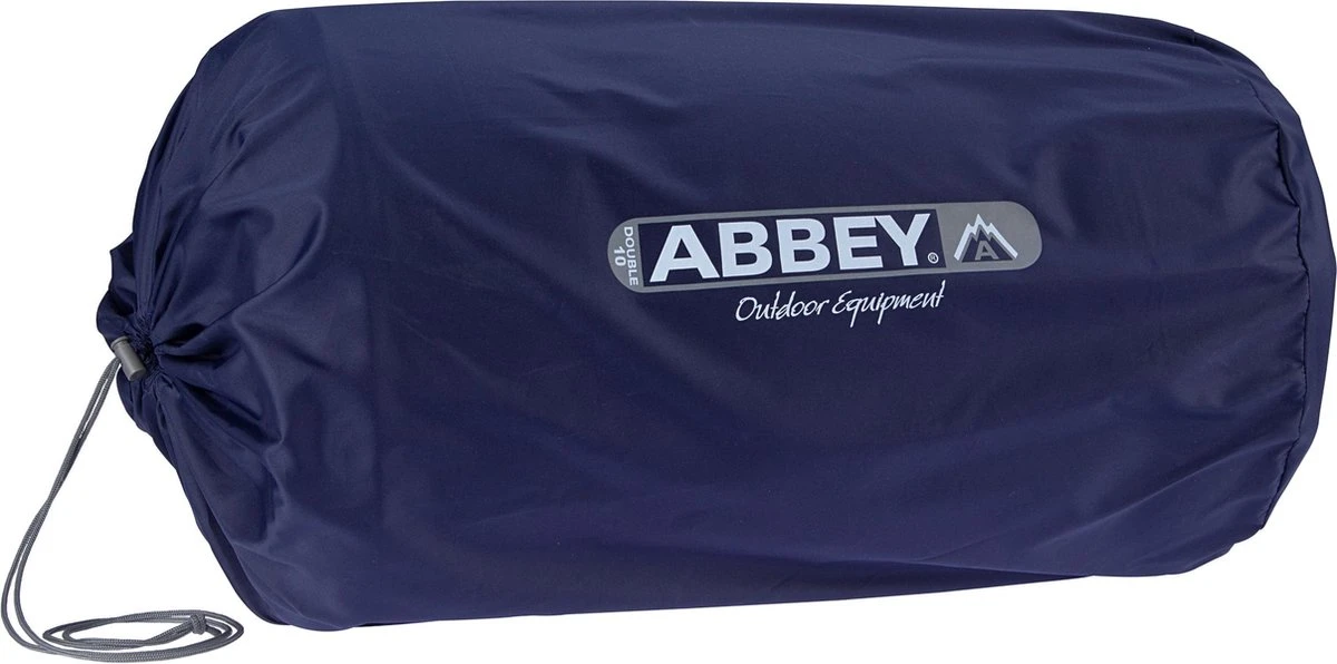 Abbey Camp 3D Zelfopblaasbaar Matras - 2 Persoons - 201 x 132 x 10 cm - Marine Abbey Camp 3D Zelfopblaasbaar Matras - 2 Persoons - 201 X 132 X 10 Cm - Marine -Outdoor Kampeeruitrusting Winkel 1200x596 1