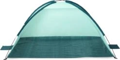 Bestway Strandtent - Pavillo - 2-Persoons - UV80 Zonbescherming - Incl. Tentharingen - Zandzakken Voor Stabiliteit - 200 X 120 X 95 CM -Outdoor Kampeeruitrusting Winkel 1200x597 4